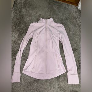 Light Pink Lululemon Jacket Size 4!!!